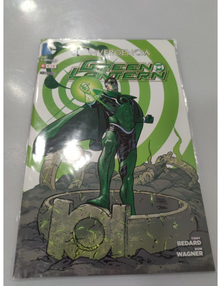 8-9-47312-1-Coleccionismo vintage DC Green Lantern No 42