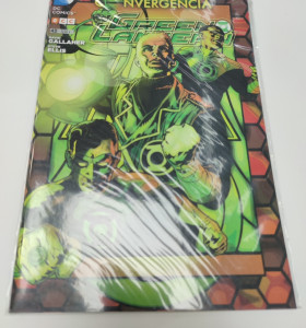 8-9-47313-1-Coleccionismo vintage DC Green Lantern No 43