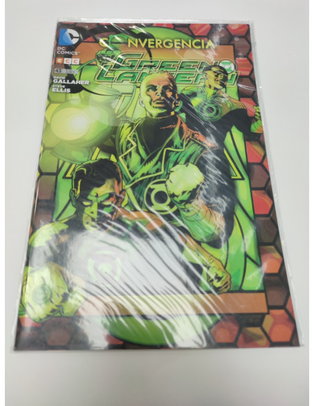 8-9-47313-1-Coleccionismo vintage DC Green Lantern No 43