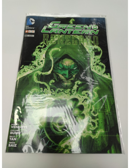 8-9-47315-1-Coleccionismo vintage DC Green Lantern No 44