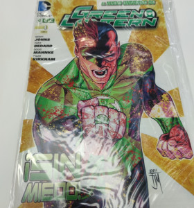 8-9-47316-1-Coleccionismo vintage DC Green Lantern No 4