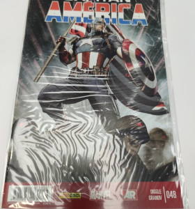 8-9-47325-1-Coleccionismo vintage MARVEL Capitan america No. 48