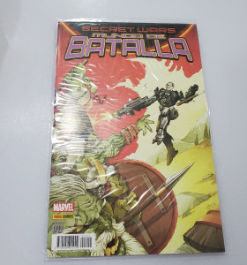 8-9-47340-1-Coleccionismo vintage MARVEL Mundo de batalla No2
