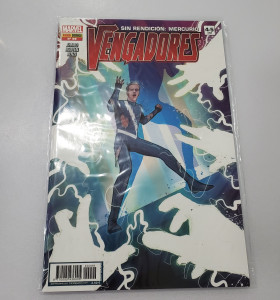 8-9-47343-1-Coleccionismo vintage MARVEL Vengadores No. 99