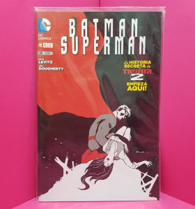 8-9-47380-1-Comic Grapa Batman Superman 25 
