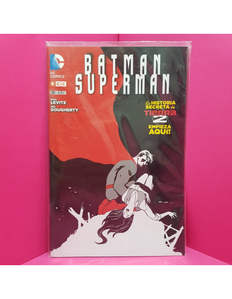 8-9-47380-1-Comic Grapa Batman Superman 25 