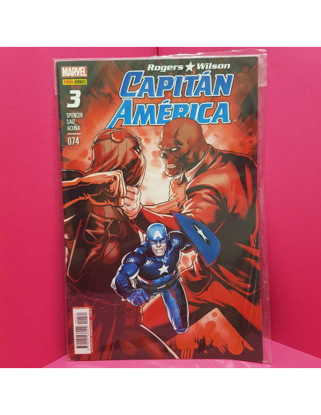 8-9-47384-1-Comic Grapa Capitan America 074
