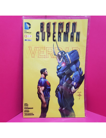 8-9-47385-1-Comic Grapa Batman Superman Verdad 26