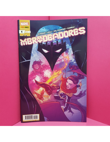 8-9-47386-1-Comic Grapa Merodeadores 4