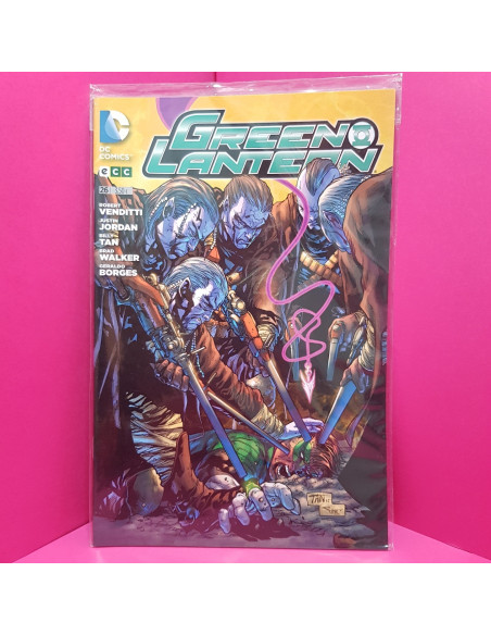 8-9-47391-1-Comic Grapa Green Lantern 26 