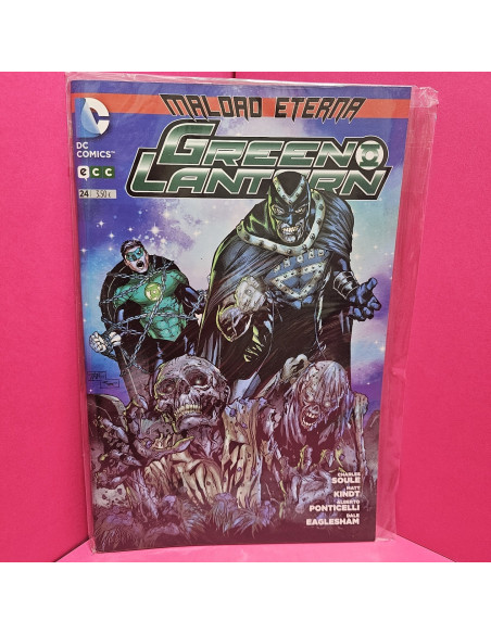 8-9-47401-1-Comic Grapa Green Lantern 24