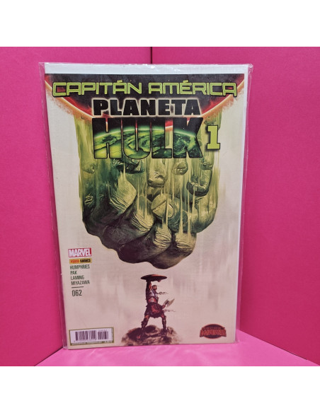 8-9-47404-1-Comic Grapa Capitan america Planeta Hulk I 062