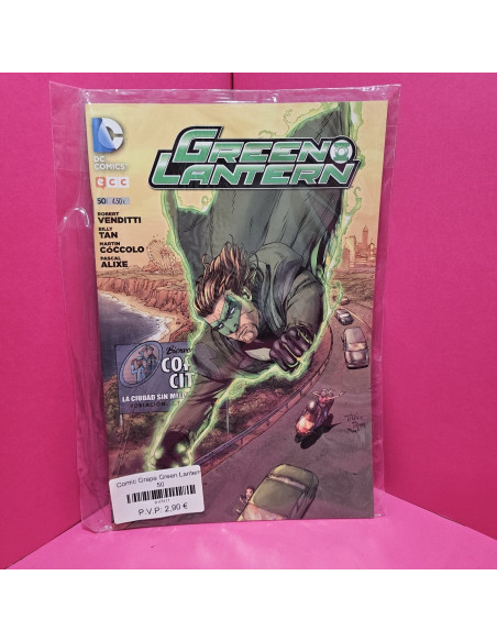 8-9-47411-1-Comic Grapa Green Lantern 50