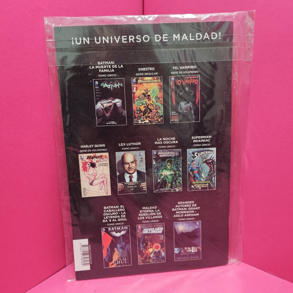 8-9-47411-2-Comic Grapa Green Lantern 50