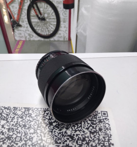 8-9-54830-1-Objetivo Soligor 135mm 1:2 77mm