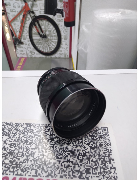 8-9-54830-1-Objetivo Soligor 135mm 1:2 77mm