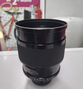 8-9-54830-1-Objetivo Soligor 135mm 1:2 77mm 2