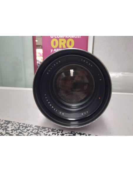 8-9-54830-3-Objetivo Soligor 135mm 1:2 77mm