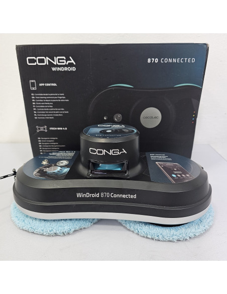 8-9-62383-3-Limpieza Limpiacristales Conga Windroid 870 Connected