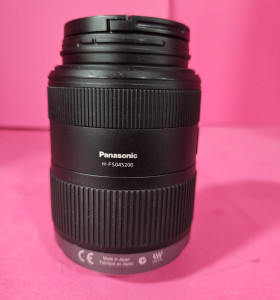8-8-71015-1-Objetivo LUMIX H-FS045200 45-200 1m 3.3ft 2