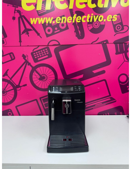 7-7-80515-2-Cafetera Espresso Saeco Minuto 