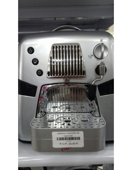 1-1-42078-1-cafetera maranello de capsulas (SIN GARANTIA)