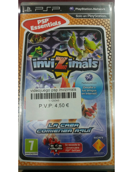1-1-129345-1-videojuego psp invizimals