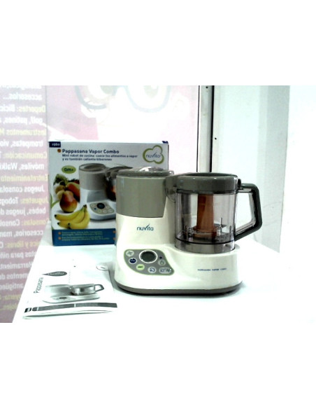 1-1-142317-1-ROBOT DE COCINA PARA BEBES NUVITA 1960