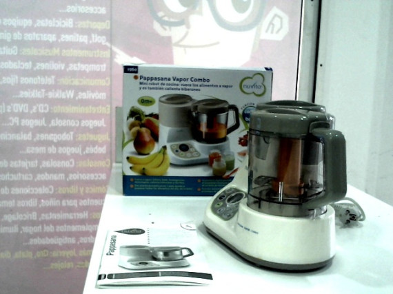 1-1-142317-2-ROBOT DE COCINA PARA BEBES NUVITA 1960