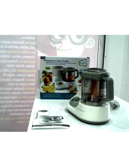 1-1-142317-2-ROBOT DE COCINA PARA BEBES NUVITA 1960