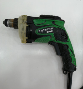 1-1-160156-1-Hitachi W6VM - Atornillador 6mm 0-6000rpm