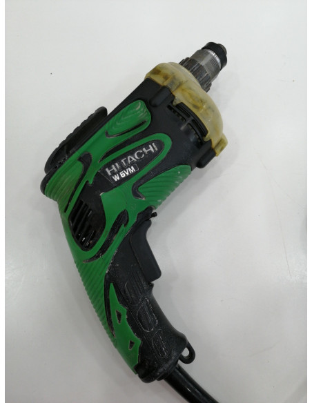 1-1-160156-2-Hitachi W6VM - Atornillador 6mm 0-6000rpm