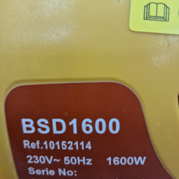 1-1-242811-2-Soplador Bsd 1600 Amarilla 