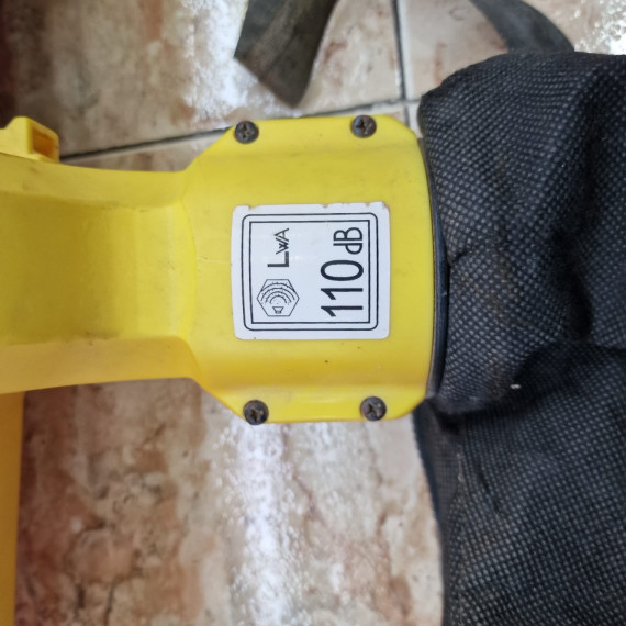 1-1-242811-3-Soplador Bsd 1600 Amarilla 