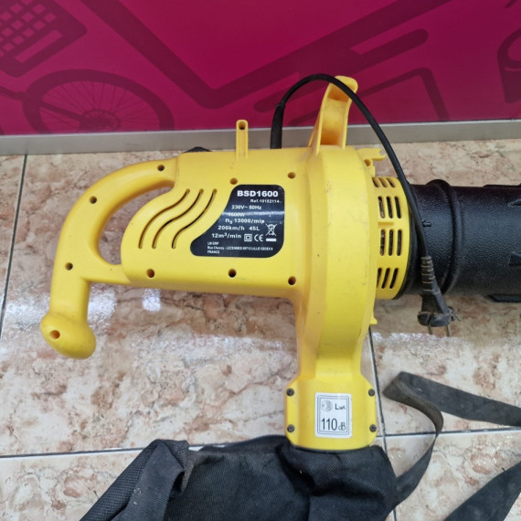 1-1-242811-4-Soplador Bsd 1600 Amarilla 