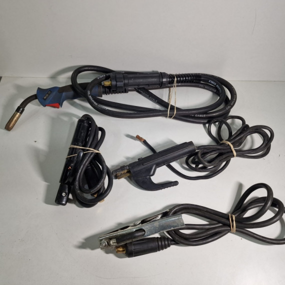 1-1-243174-3-Soldador Sherman DUALMIG 210 S4 MIG MAG TIG Soldadura Inverter Soldadora 200 Amp Gasless FLUX 