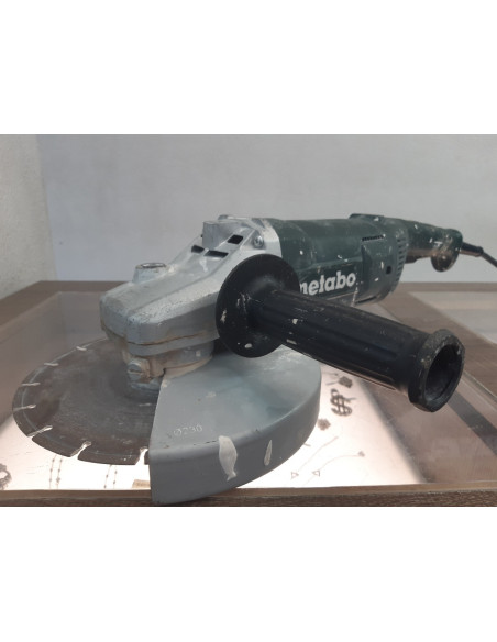 1-1-245162-2-Radial Metabo 230mm 