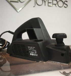 1-1-247667-1-Lijadora Kraft Tech K-3600t Negra Cepillo 600W