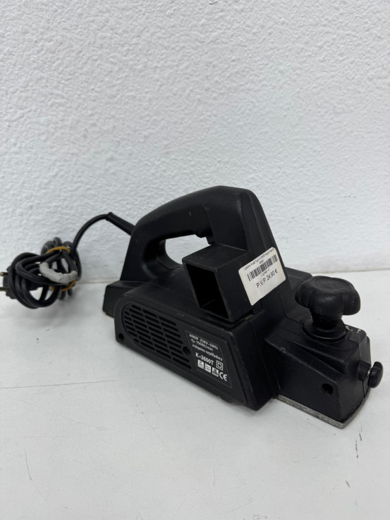 1-1-247667-2-Lijadora Kraft Tech K-3600t Negra Cepillo 600W