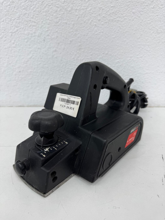 1-1-247667-4-Lijadora Kraft Tech K-3600t Negra Cepillo 600W