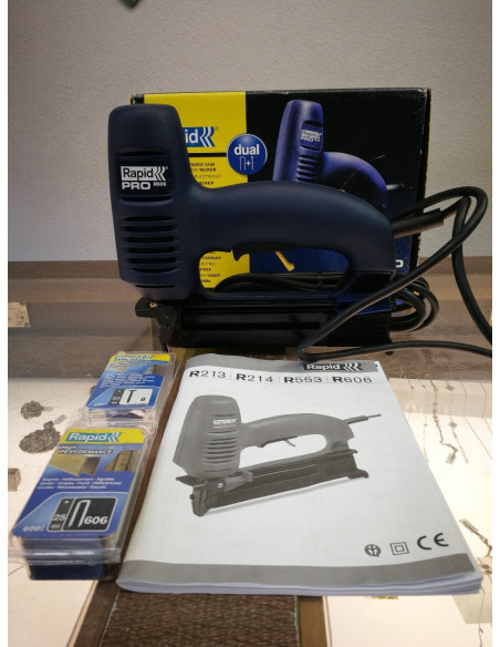 1-1-248535-1-Grapadora Manual Electrica Rapid R606 Dual