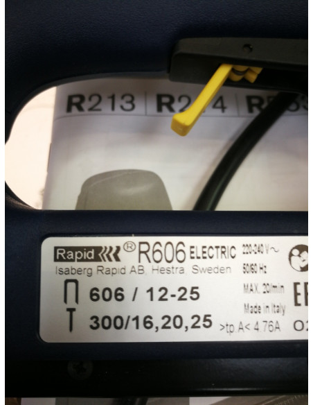 1-1-248535-2-Grapadora Manual Electrica Rapid R606 Dual