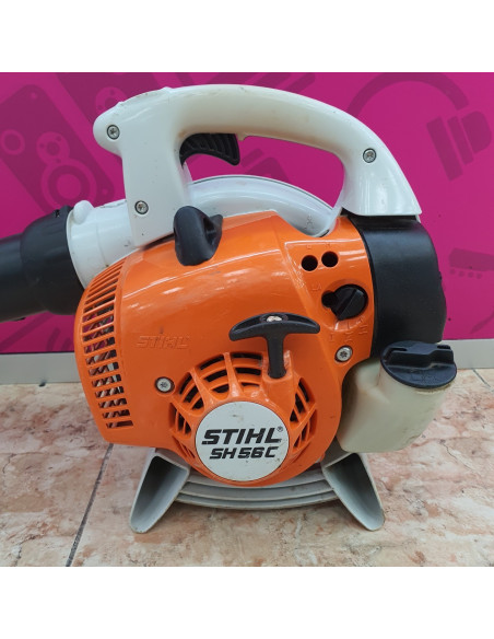 1-1-250003-3-Soplador Stihl Sh 56C 