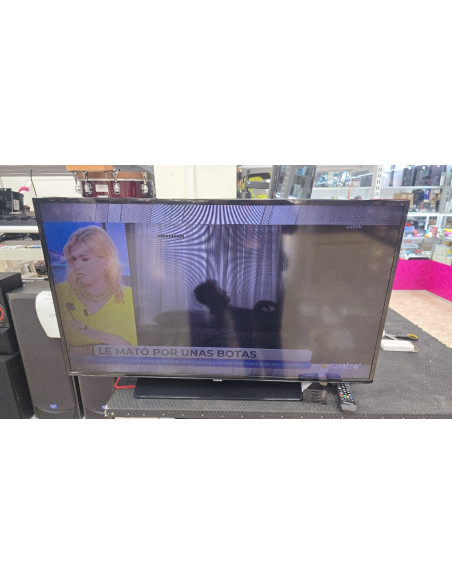 1-1-250915-1-Televisor LED Samsung 40H5003 Full Hd Negra