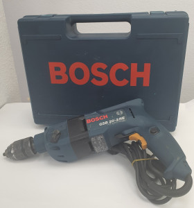 1-1-259247-1-Taladro Electrico Percutor Bosch GSB 20 2RE 701W
