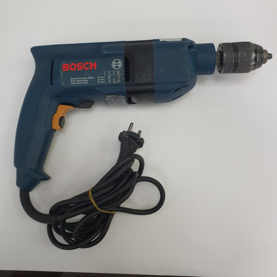 1-1-259247-2-Taladro Electrico Percutor Bosch GSB 20 2RE 701W