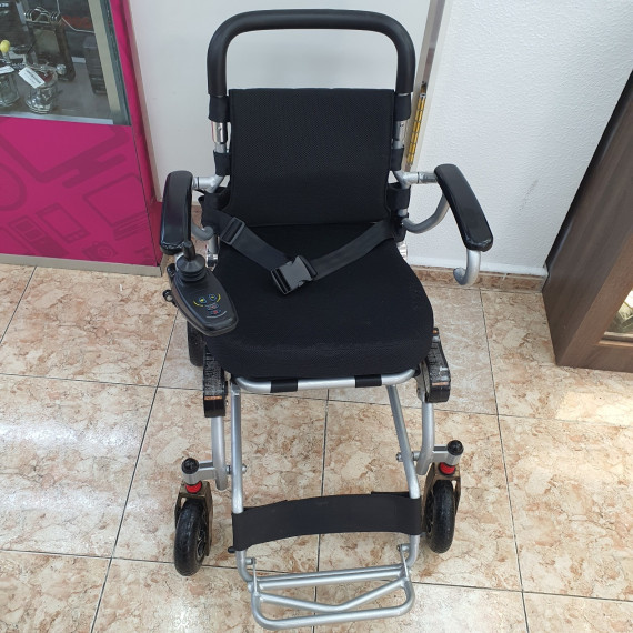 1-1-259447-2-Silla De Ruedas Electrica Libercar Aura JM0060 