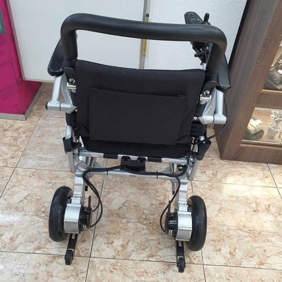 1-1-259447-4-Silla De Ruedas Electrica Libercar Aura JM0060 