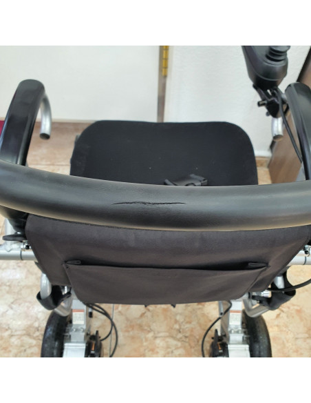 1-1-259447-5-Silla De Ruedas Electrica Libercar Aura JM0060 