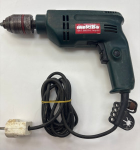 1-1-260068-1-Taladro Electrico Metabo Sb E 600 